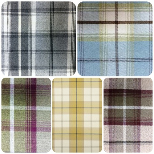 Fryetts balmoral tartan - balmoral,