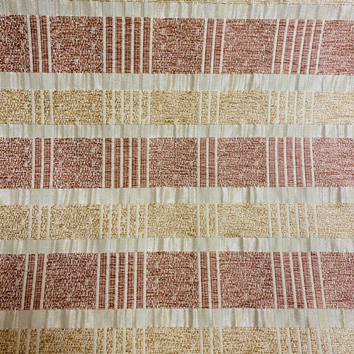 Gold square horizontal stripe - gold,