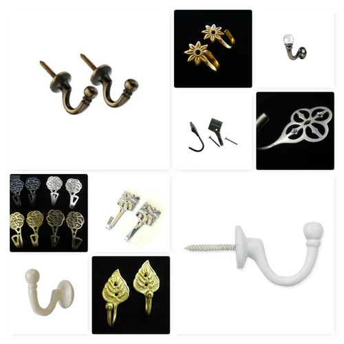 Curtain tie back - tie,