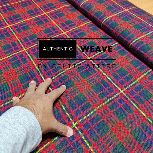 Cameron erracht modern - cameron, tartan