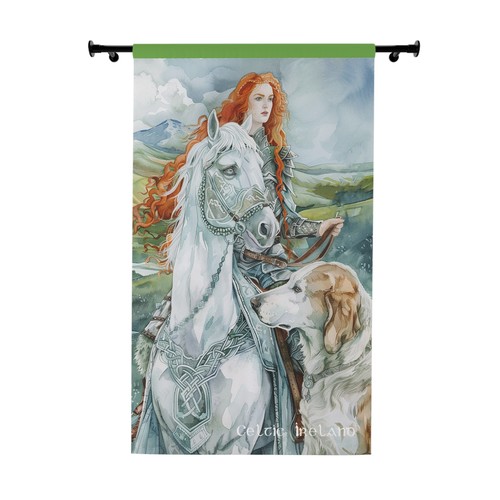 Redheaded irish warrior - redheaded,