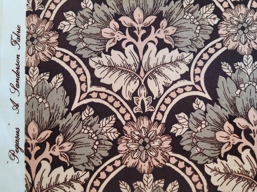 Sanderson rare vintage - sanderson,