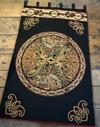 Celtic wheel life - of, life”