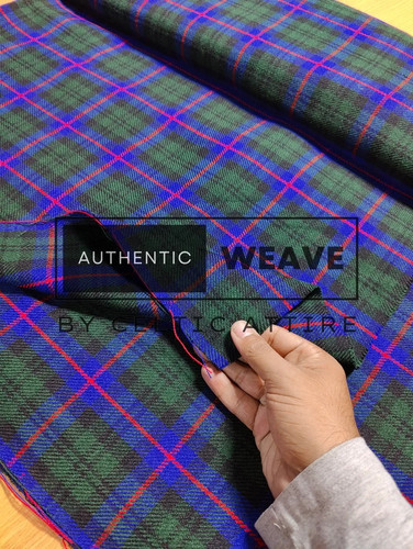 Armstrong scottish tartan - armstrong,