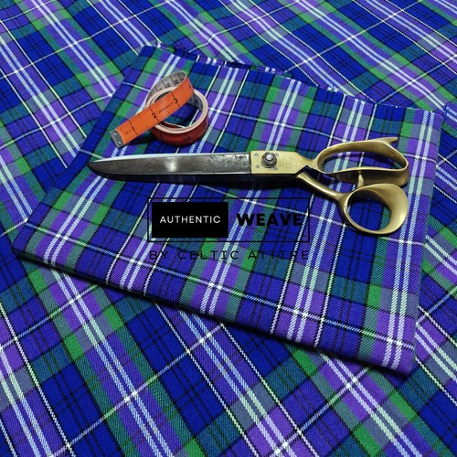 Welsh davies scottish tartan - scottish,
