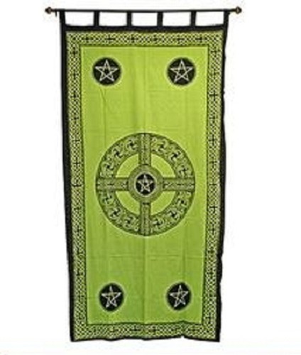 Curtain new celtic - curtain,