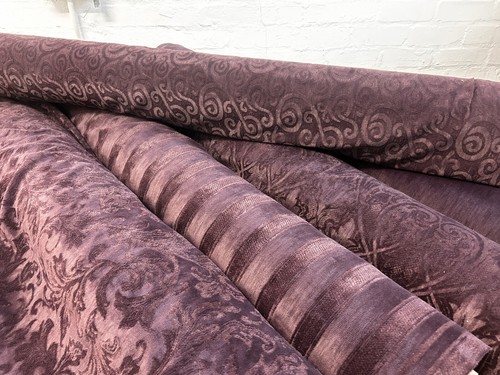 Velvet fabric textured - velvet,