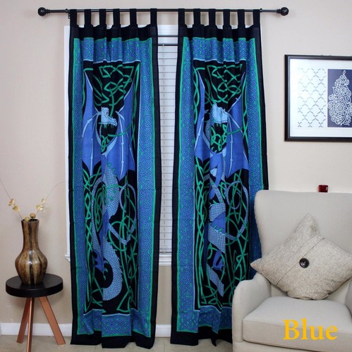 Handmade celtic dragon tab - dragon,