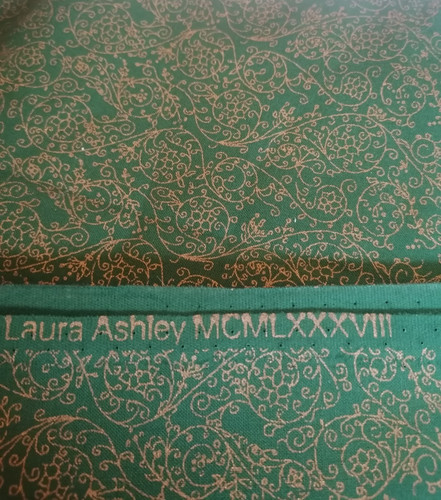 Laura ashley celtic curlicues - laura,