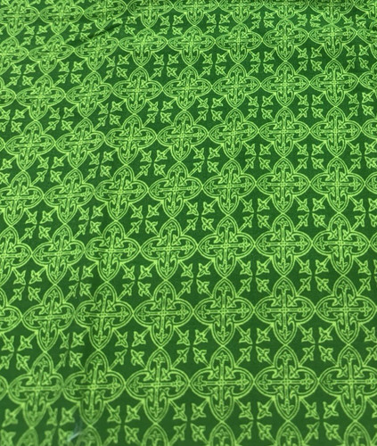 Celtic cross repeating - repeating, irish