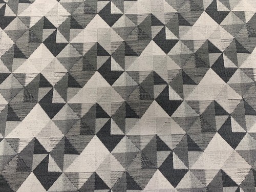 Novara fabric harlequin silver - novara,