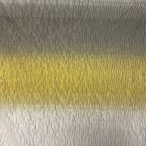 Lime green ombre textured ikat - ombre,
