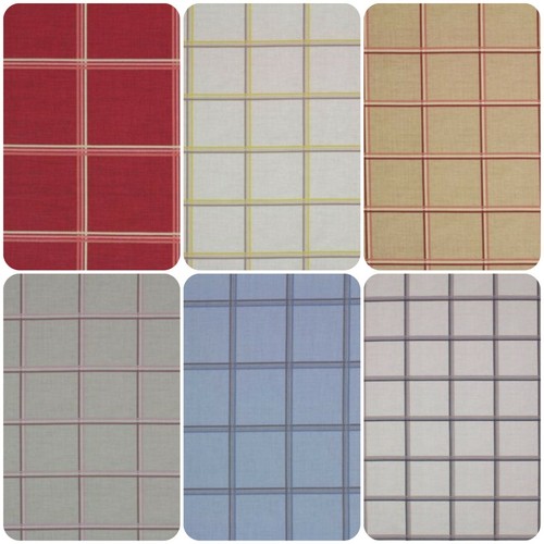 Belfield design cromford check - design,